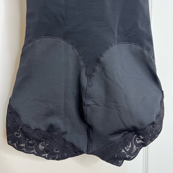 NWT Black Cheeky Colombian Shapewear faja - Picture 11 of 11